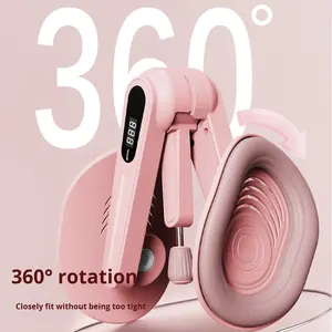 GODEN <span class=keywords><strong>Appareil</strong></span> d'entraînement des muscles du plancher pelvien, Outil de beauté des jambes, Entraînement Kegel, Dispositif multifonctionnel d'exercice pour le resserrement des cuisses internes - Product Image 3