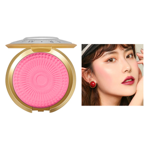 Palette de fards à joues personnalisés <span class=keywords><strong>2022</strong></span>, Pigment élevé, <span class=keywords><strong>Blush</strong></span> unique et surbrillance, étiquette privée, poudre mate, fleur, Rose, <span class=keywords><strong>Blush</strong></span> - Product Image 5