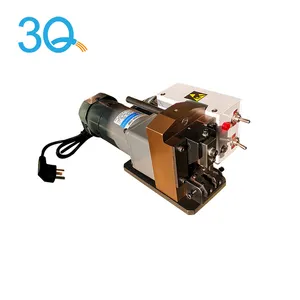 3Q Complete set of network cable production equipment network cable head crimping machine crystal head forming machine