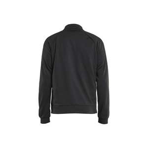 BLAKLADER-Sweat-shirt hybride 341825269998M Noir/Gris foncé-EAN 7330509959329 WORK HOODIES - Product Image 2