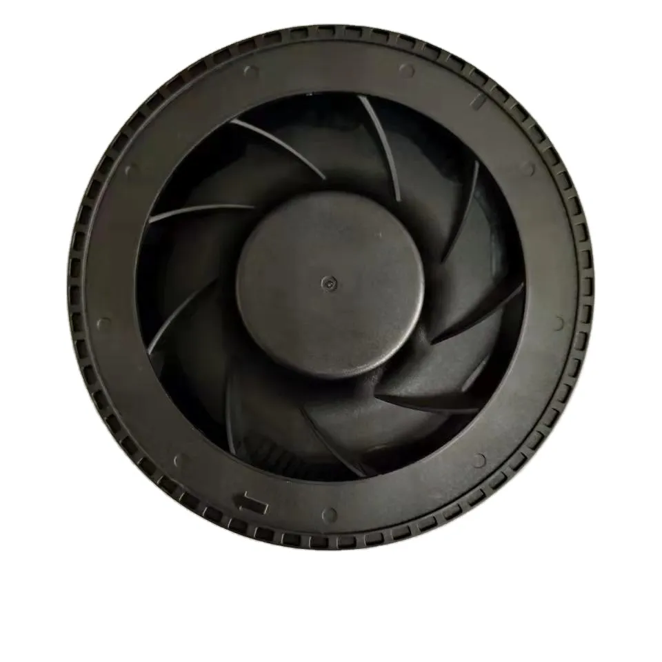 Ventilador centrífugo industrial de alta velocidad Beder DC12025 Fan