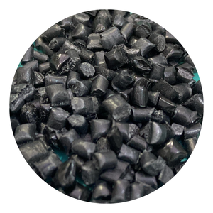 Granulés de plastique PC/ABS YUNZHI, pas besoin de peinture, surface haute brillance pour casque automobile, 25 kg/sac, couleur personnalisée - Product Image 1