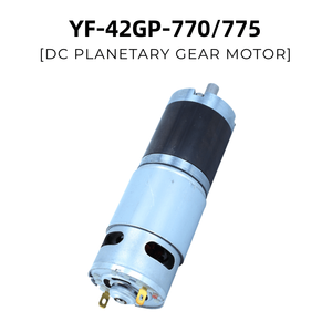 42mm 775 42GP <span class=keywords><strong>DC</strong></span> 모터 12V 36V <span class=keywords><strong>10000</strong></span> RPM 더블 볼 베어링 전동 영구 자석 775 <span class=keywords><strong>DC</strong></span> 헤어 드라이어 모터 - Product Image 3