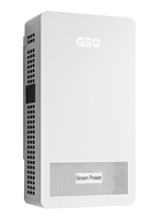 Batterie LiFePO4 48V 200Ah 15kWh à câblage rapide, norme UE, pour système solaire résidentiel hybride mural