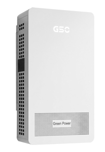 Batterie LiFePO4 48V 200Ah 15kWh à câblage rapide, norme UE, pour système solaire résidentiel hybride mural - Product Image 4