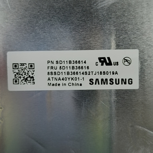 Nouveau pour Lenovo Yoga C940 14 UHD 4k LCD écran tactile avec assemblage de lunette 5D10S39596 NV140QUM-N54 - Product Image 6