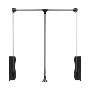 BETOCI Perchero telescópico para armario con amortiguación y retorno automático - Product Image 1