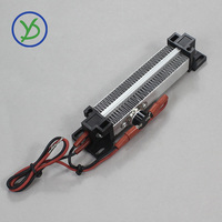 220V 300W YIDU 96A1 PTC réchauffeur d'air en céramique élément chauffant à température constante avec Protection contre la surchauffe 140*32*26mm