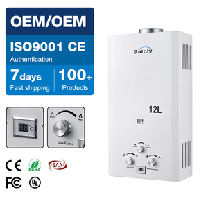 2025 a la venta Intercambiador <span class=keywords><strong>de</strong></span> calor <span class=keywords><strong>de</strong></span> cobre <span class=keywords><strong>Gas</strong></span> Agua Propano 8L a Calentador montado en la pared Calentador <span class=keywords><strong>de</strong></span> baño <span class=keywords><strong>de</strong></span> agua sin tanque <span class=keywords><strong>Gas</strong></span> LPG - Product Image 2