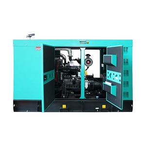 High-performance 400kw <b>Generator</b> Set With Backup Power Output Function for Industrial Use LZ Silent Series Operates Quietly With - Product Image 2