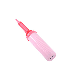 Accessoires pour ballons, pompe à <span class=keywords><strong>ballon</strong></span> macaron pastel, pompe à main, gonfleur d'air pour ballons, double <span class=keywords><strong>action</strong></span> bidirectionnelle - Product Image 6