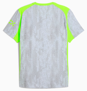 Maillot de football haut de gamme version joueur, tissu jacquard haute extensibilité, uniformes de football personnalisés, kits d'équipe sur mesure - Product Image 1