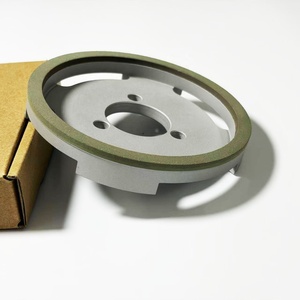 عجلة طحن راتنجية من Yinglong CBN لشفرات الطحن الورقية - Product Image 2