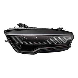 DOS pour Audi A7 Ensemble de phares Modèles 2011-2018 Modèle <span class=keywords><strong>RS7</strong></span> Feux de jour à LED Clignotants à LED à flux - Product Image 2