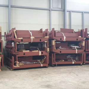 Pasokan Langsung dari Pabrik Bodi <span class=keywords><strong>Tipper</strong></span> Dibuat Sesuai Pesanan - Product Image 3