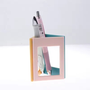 Magnet Photo Frame 3 Inch for Fujifilm Instax Mini Film Photo Paper Frame for Fujifilm Mini 12/11/9/Evo <b>Camera</b> Film Color Frame - Product Image 5