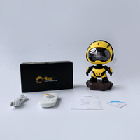 Projecteur de lumière nocturne pour chambre d'enfant Bee Star Galaxy Aurora, moderne, avec télécommande, effet ciel étoilé et ondulations d'eau LED