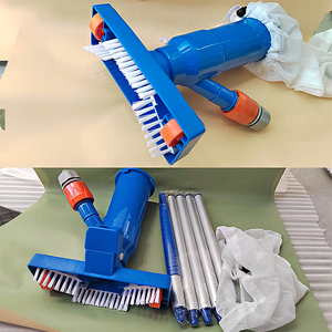 Nettoyeur de spa et de piscine en plastique PVC/ABS à vente directe d'usine avec tête d'aspiration à <span class=keywords><strong>jet</strong></span> d'aspirateur pour le nettoyage de piscine - Product Image 4