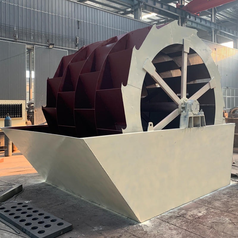 Sand Washer Machine Sand and Stone