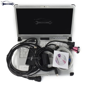 Escáner de Diagnóstico para Montacargas Diésel Linde, Software Canbox Doctor y Linde Pathfinder, Herramienta de Diagnóstico para Camiones CF19, 2 Años de Garantía - Product Image 6