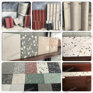 Машина для производства цементной плитки из терраццо, Цветная мраморная плитка, плитка из терраццо, цена - Product Image 6