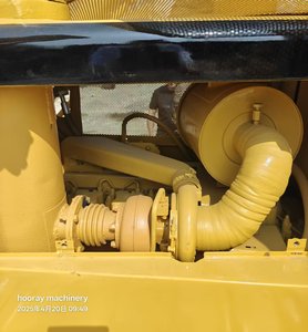 Bulldozer CAT D6G2 Usado en Venta, Bulldozer CAT D6H Usado, Caterpillar D6H D6T D6D D6G D6MD6R Usado - Product Image 5