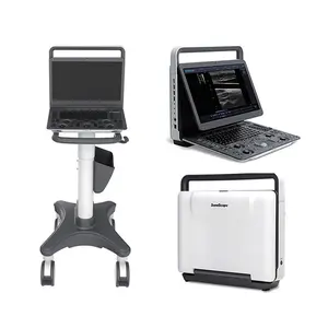 Instrumen Ultrasound Medis Ecografia Portatil Sonoscape E2 Ultrasound Mesin Ultrasound Doppler Warna Portabel