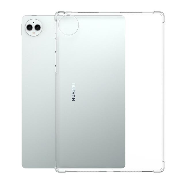 New Clear Soft TPU Back Cover Shell Shockproof Protective Tablet Cover Case for Huawei MatePad Pro 13.2 2023