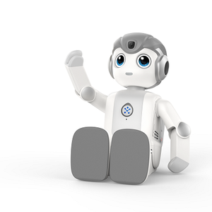 <span class=keywords><strong>Robot</strong></span> Educativo UBTECH <span class=keywords><strong>Alpha</strong></span> <span class=keywords><strong>Mini</strong></span>, <span class=keywords><strong>Robot</strong></span> Humanoide Inteligente con IA, Juguete de Aprendizaje STEM para Niños, con Función de Cronógrafo y Conexión Wi-Fi - Product Image 5