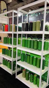 Fabricant de fil d'herbe PP et PE pour tapis en plastique de paysage - Product Image 6