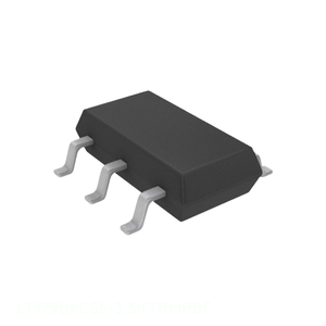 SOT 23 6 Fin, TSOT 23 6 Gestion de l'alimentation (PMIC) Original Service complet LT1790ACS6-3.3 # TRMPBF IC VREF SERIES 0.05% TSOT23 6 I - Product Image 1
