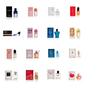 Perfume de mujer dulce de 30ml personalizado de fábrica Perfume Floral de larga duración Mini Perfume de spray corporal para niñas - Product Image 6