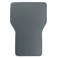 Colchón Inflable Automático Personalizado para Camioneta, Colchón de Aire Autoinflable para Vehículo, Cama para Viajes, Senderismo y Camping