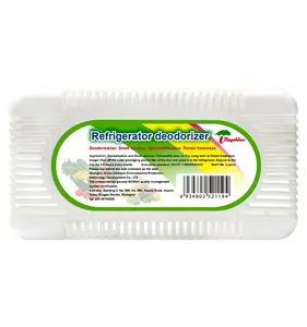 Desodorizador de refrigerador, ambientador de aire barato, fabricante de congelador, 60 G/ bolsa