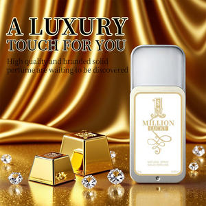 Perfume Ecológico al Por Mayor de 10g, Aroma Floral Duradero, Sin Alcohol, Eau de Parfum para Mujer, Uso Doméstico - Product Image 2