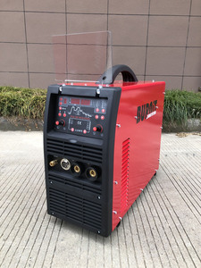 Soldador de aluminio industrial de alto rendimiento resistente digital 500A doble pulso <span class=keywords><strong>MIG</strong></span> sinérgico <span class=keywords><strong>MIG</strong></span> soldador PULSEMIG500D - Product Image 2