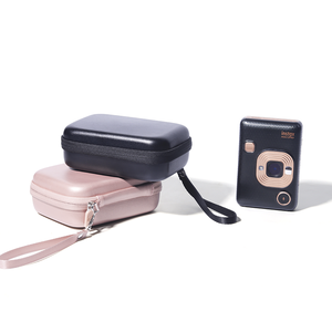 YP 유니버설 EVA 하드 쉘 카메라 가방 Link/Link2/Link3/LiPlay CCD 미니 패션 내구성 보호 보관 케이스 11.5x6x15.5cm - Product Image 4
