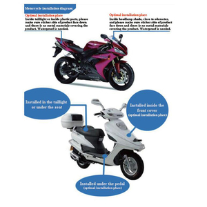 Traceur GPS <span class=keywords><strong>SIMCOM</strong></span> 4G J16 le plus vendu pour voiture, véhicule, moto, avec logiciel en ligne et application iOS Android - Product Image 5