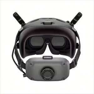 Lunettes DJ N3 pour Neo Avata 2 DJ RC Motion 3 AR Cursor, autonomie de 2,7 heures, vidéo O4 FHD 1080p, écran ultra-large - Product Image 4