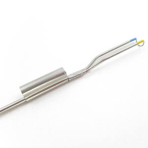 Boucle chirurgicale d'électrode en métal/boucle de coupe d'urologie médicale - Product Image 3