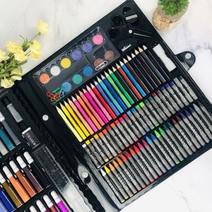 Coffret Cadeau d'Outils Artistiques pour Enfants - Ensemble Complet de Pinceaux de Peinture et Jouets de Dessin pour les Intérêts Créatifs des Enfants de 5 à 7 Ans - Product Image 2