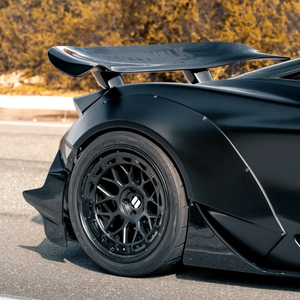 SY-09166<span class=keywords><strong>ขอบ</strong></span>ล้อปลอมแปลง<span class=keywords><strong>สี</strong></span><span class=keywords><strong>ดำ</strong></span>1ชิ้น<span class=keywords><strong>ขอบ</strong></span>เว้าแบบสั่งทำหรูหรา18 19 20 21 22 24 26นิ้ว<span class=keywords><strong>ขอบ</strong></span>ล้อรถยนต์สำหรับ E46 E90 F30 G30 - Product Image 1