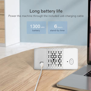 WIFIミニハンドヘルドポータブルNdirCo2二酸化炭素検出器<span class=keywords><strong>Co2</strong></span>メーターセンサーモニター大気質モニター - Product Image 4