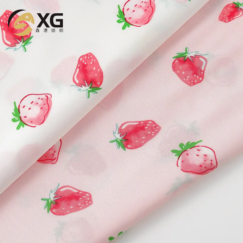 Custom Printed Stretch Fabric Plain Knitted UV Protection 110g 85% Nylon 15% Spandex for Sunscreen Clothing