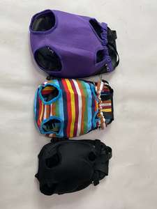 Disetujui Perusahaan Penerbangan Tas Travel Hewan Peliharaan, Tas Ransel Pembawa Hewan Anjing Kucing untuk Hewan Peliharaan - Product Image 4