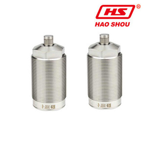 Cilindro Neumático Hao Shou HSW-360L-S de Acero Inoxidable de Alta Presión - Product Image 2