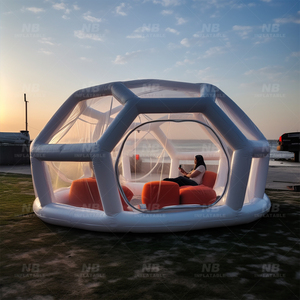 Factory Price <b>Inflatable</b> Tent for Party Camping 201505 <b>Inflatable</b> Tent for Adults Factory Price <b>Inflatable</b> Tent Bub - Product Image 5