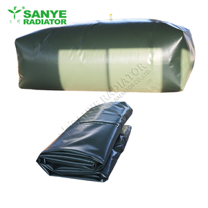 Réservoir de stockage d'huile pliable portable de 1000 L en gros - Sac de stockage d'huile verte modèle le plus vendu - Product Image 4