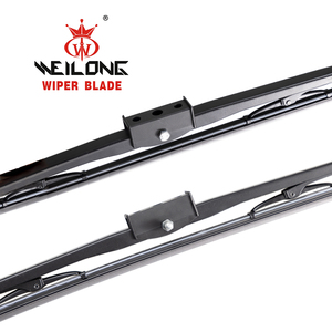 Performanslı Cam Silecekleri Metal Silecek Araba Camı Temizleyici Ön Cam Sileceği Kamyon için - Product Image 3