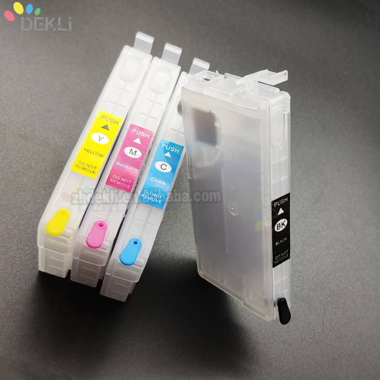 Sistema CISS Vuoto Ricaricabile PrinterMate Per Epson SC-P400 | Kit DTF Stampa Digitale
